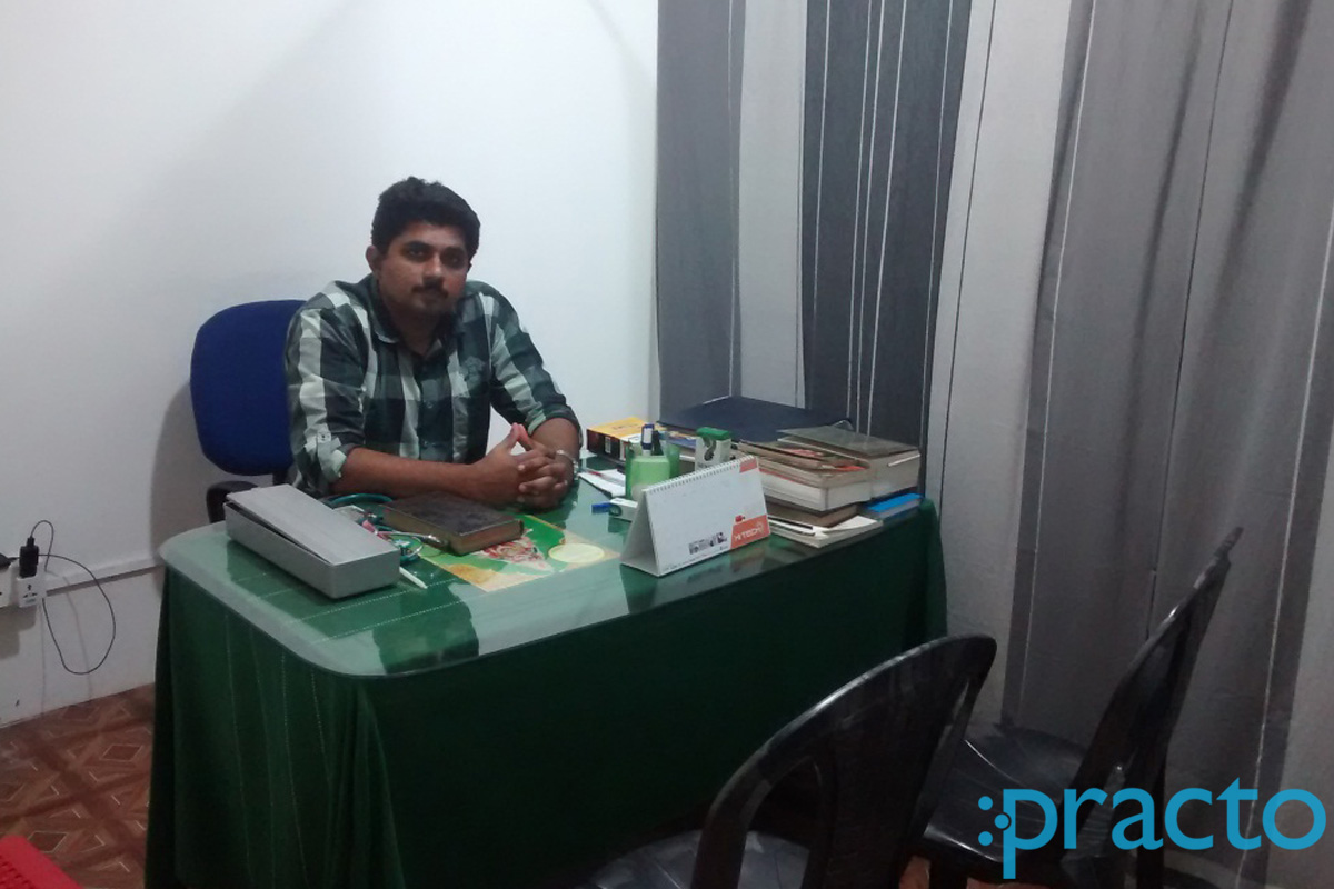 OPD/Ward at Gayathri Homoeopathic Speciality Clinic Thrikkakara Ernakulam