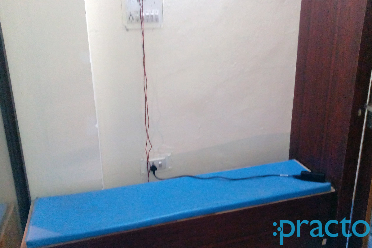 Waiting Area at Nandighosh Clinic Misrod Bhopal