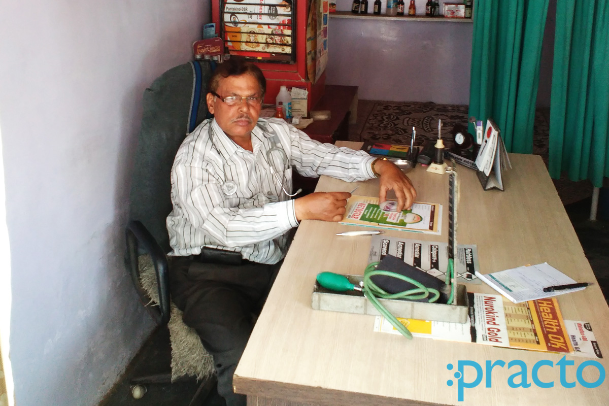 OPD/Ward at Dr. J. P. Swarnkar Clinic South T.T. Nagar Bhopal