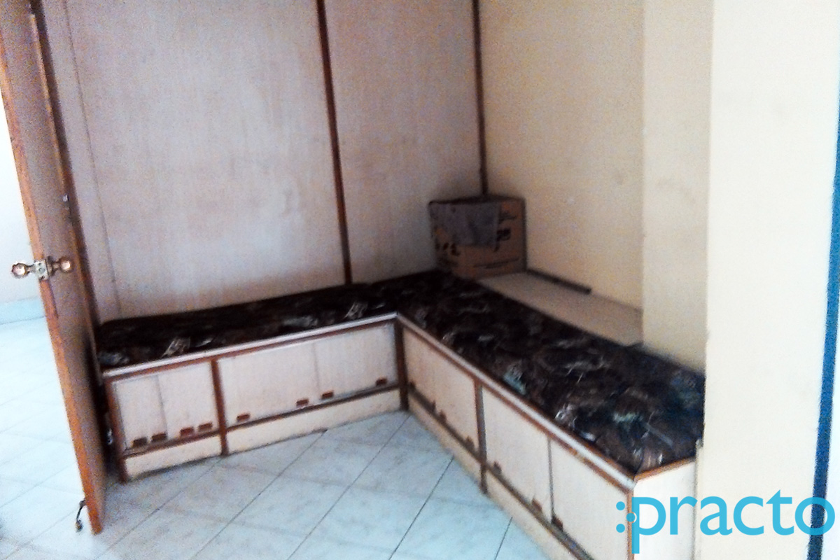 Waiting Area at Dr. Vineeta Tripathi Clinic Varanasi Varanasi