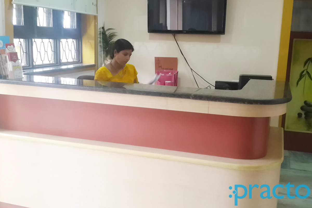 Dr. Shubhangi Nirkhiwale's Clinic Old Palasia Indore