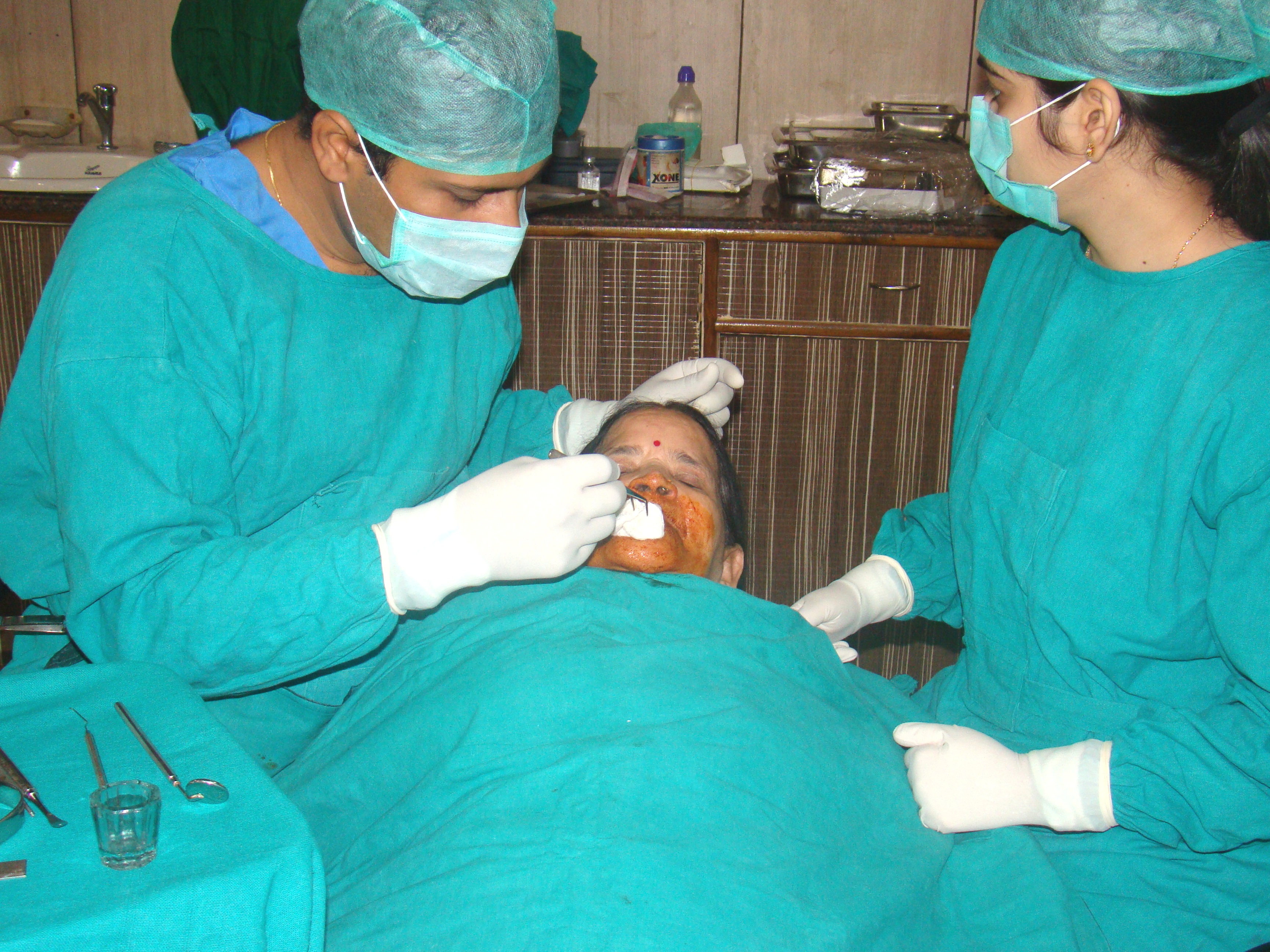 Aashirwad Dental Care and Implant Centre Rajendra Nagar Ghaziabad