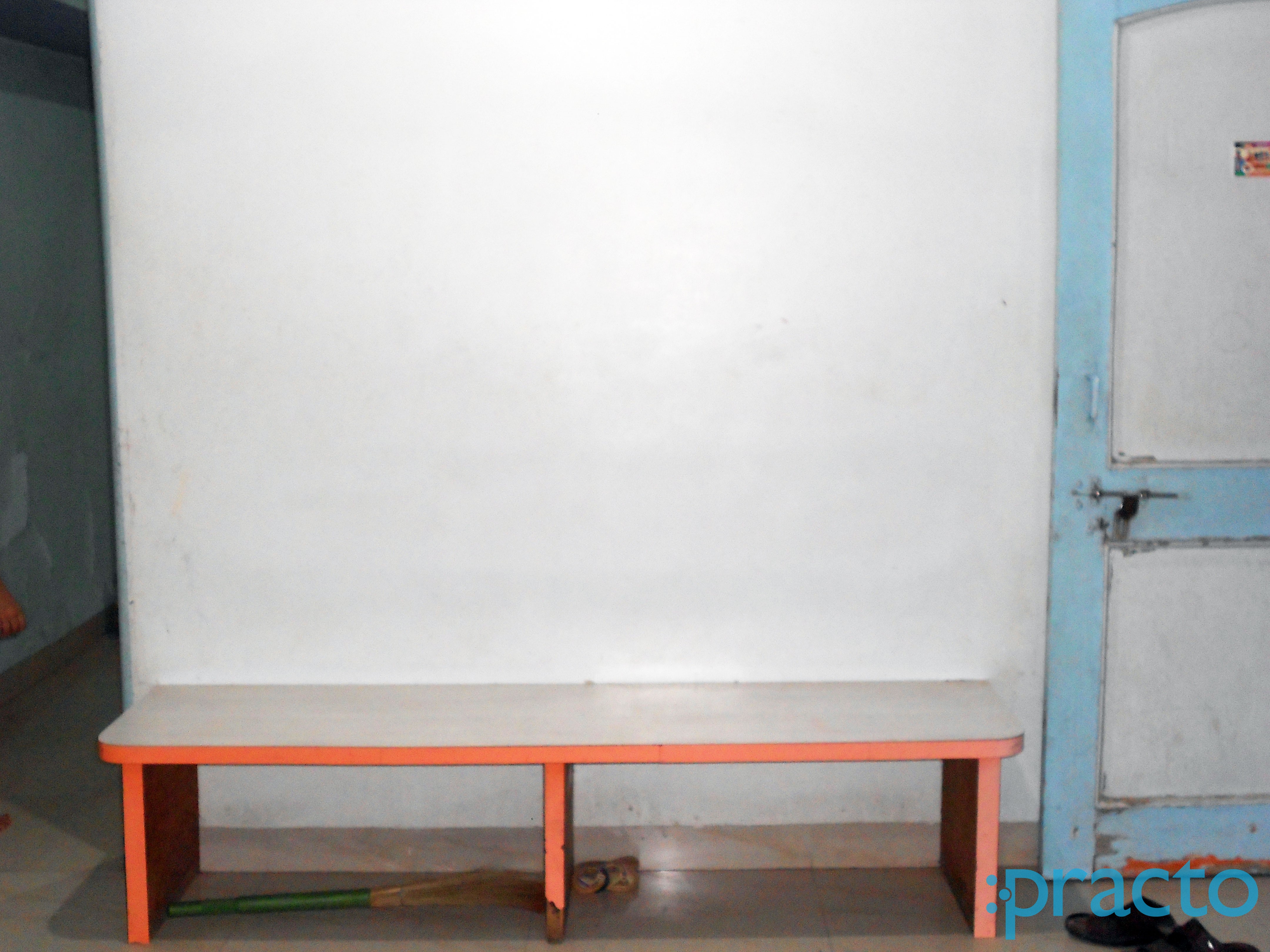 Waiting Area at Pooja Homeopathic Clinic Garkheda Aurangabad
