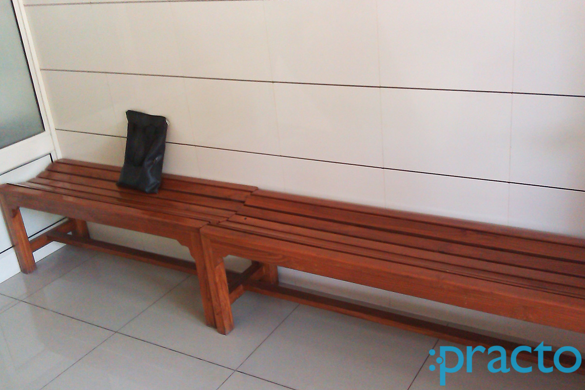 Waiting Area at Batta Clinic Field Gunj Ludhiana