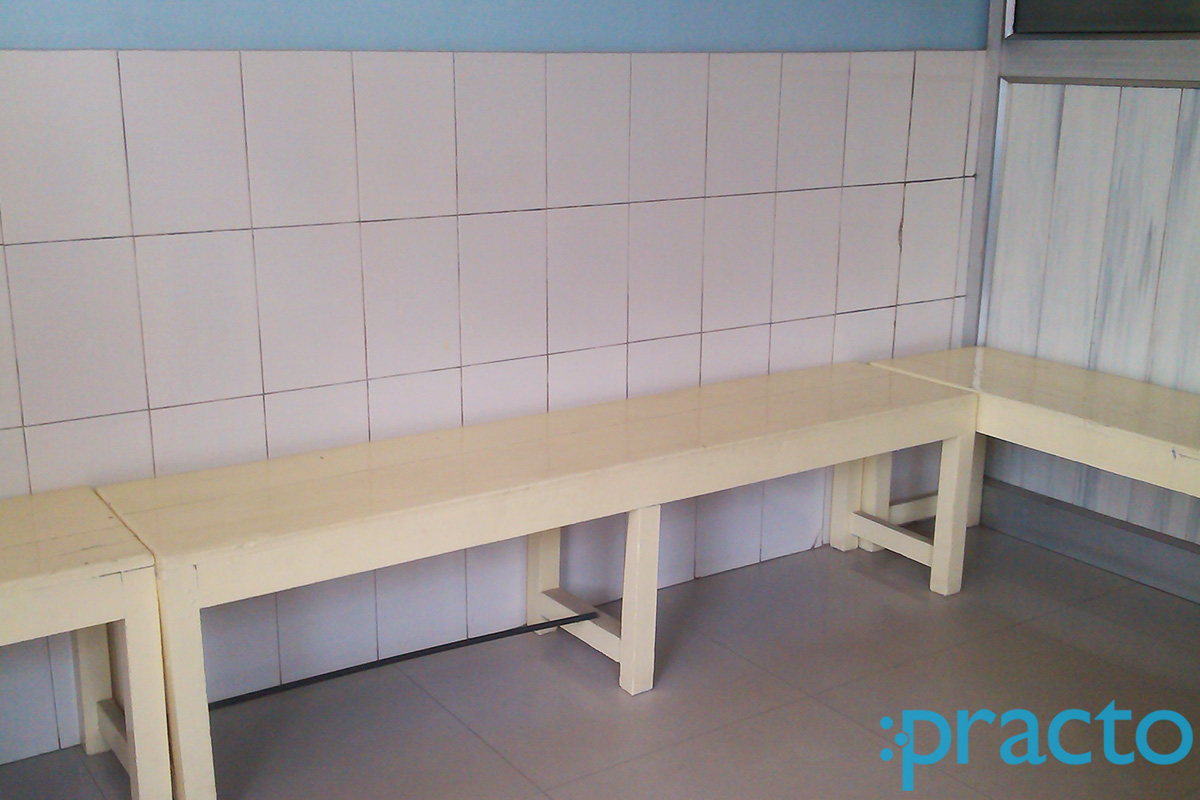 Waiting Area at Bansal Clinic Ludhiana Ludhiana