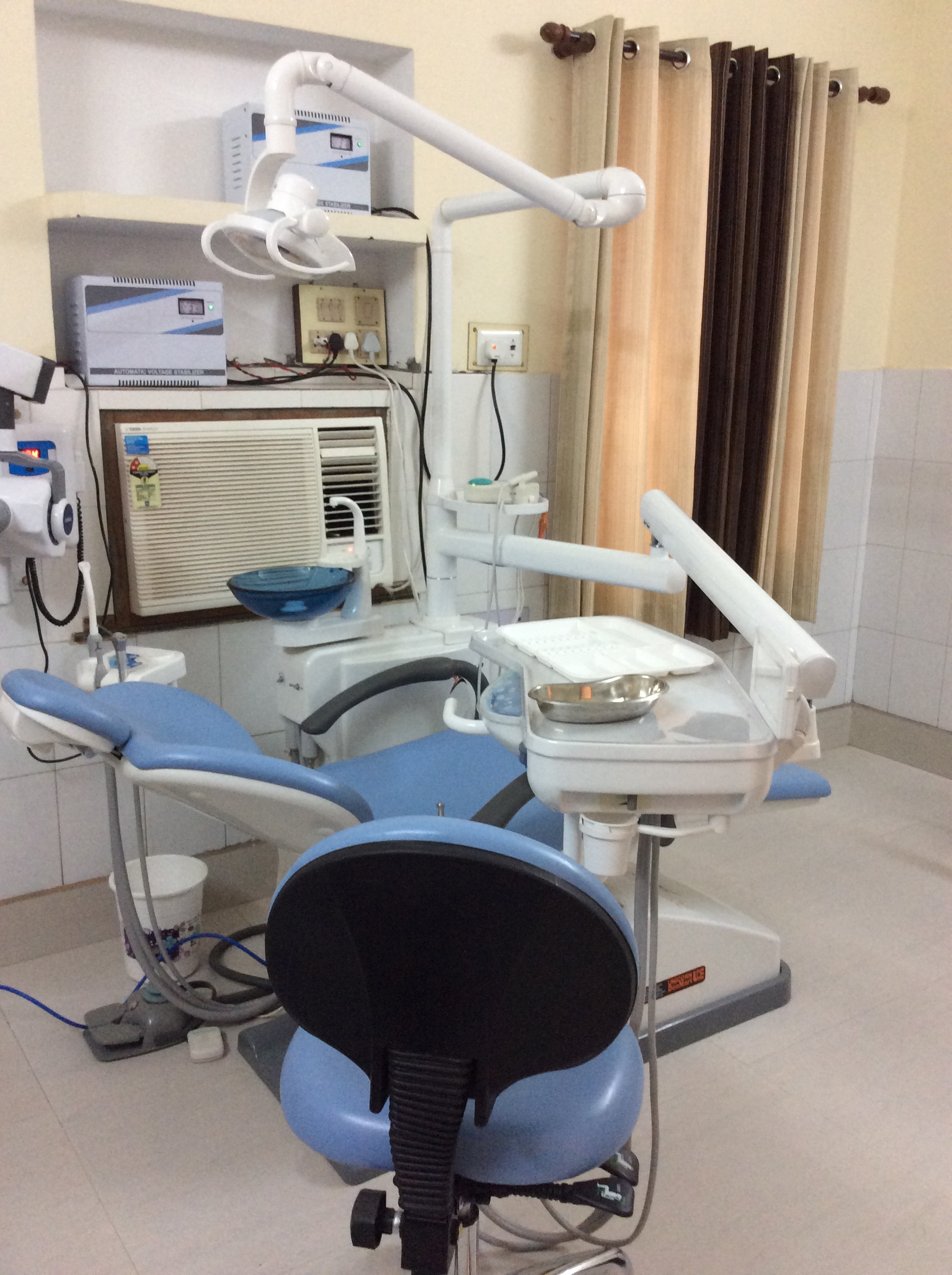 Operation Theatre at Smilecraft Sigra Varanasi