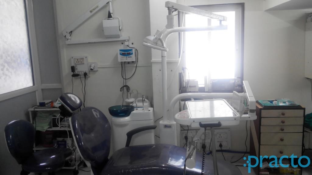 OPD/Ward at Dr. Joglekr's Dental Solution Pimpri-Chinchwad Pune
