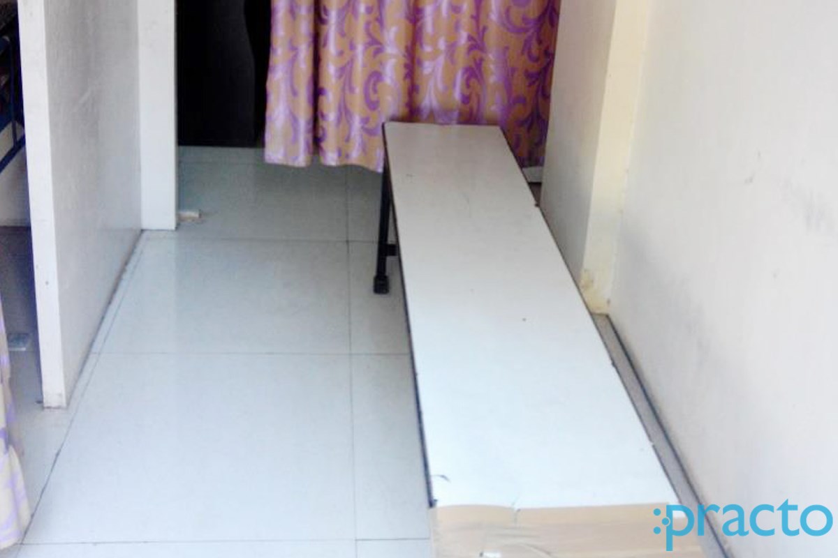Waiting Area at Spandan Clinic Bhosari Pune