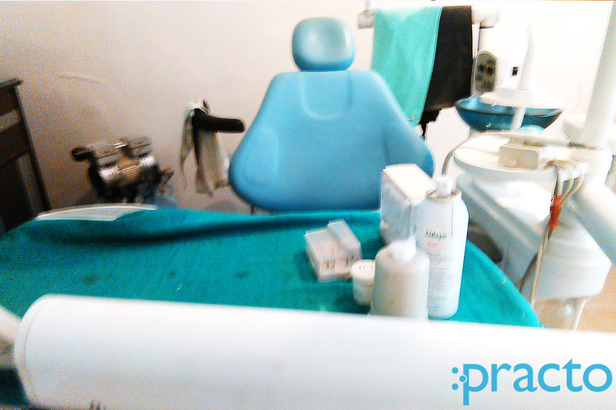 Kashi Dental Clinic Sigra Varanasi