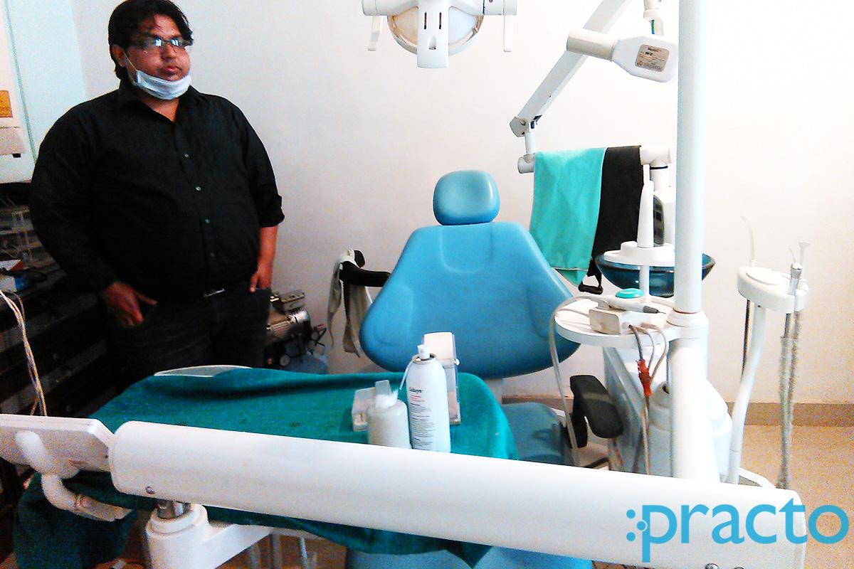 Kashi Dental Clinic Sigra Varanasi