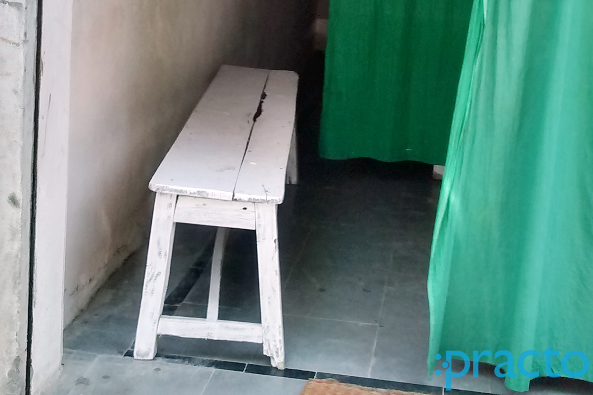Waiting Area at Sri Venkateshwara Clinic Secunderabad Hyderabad