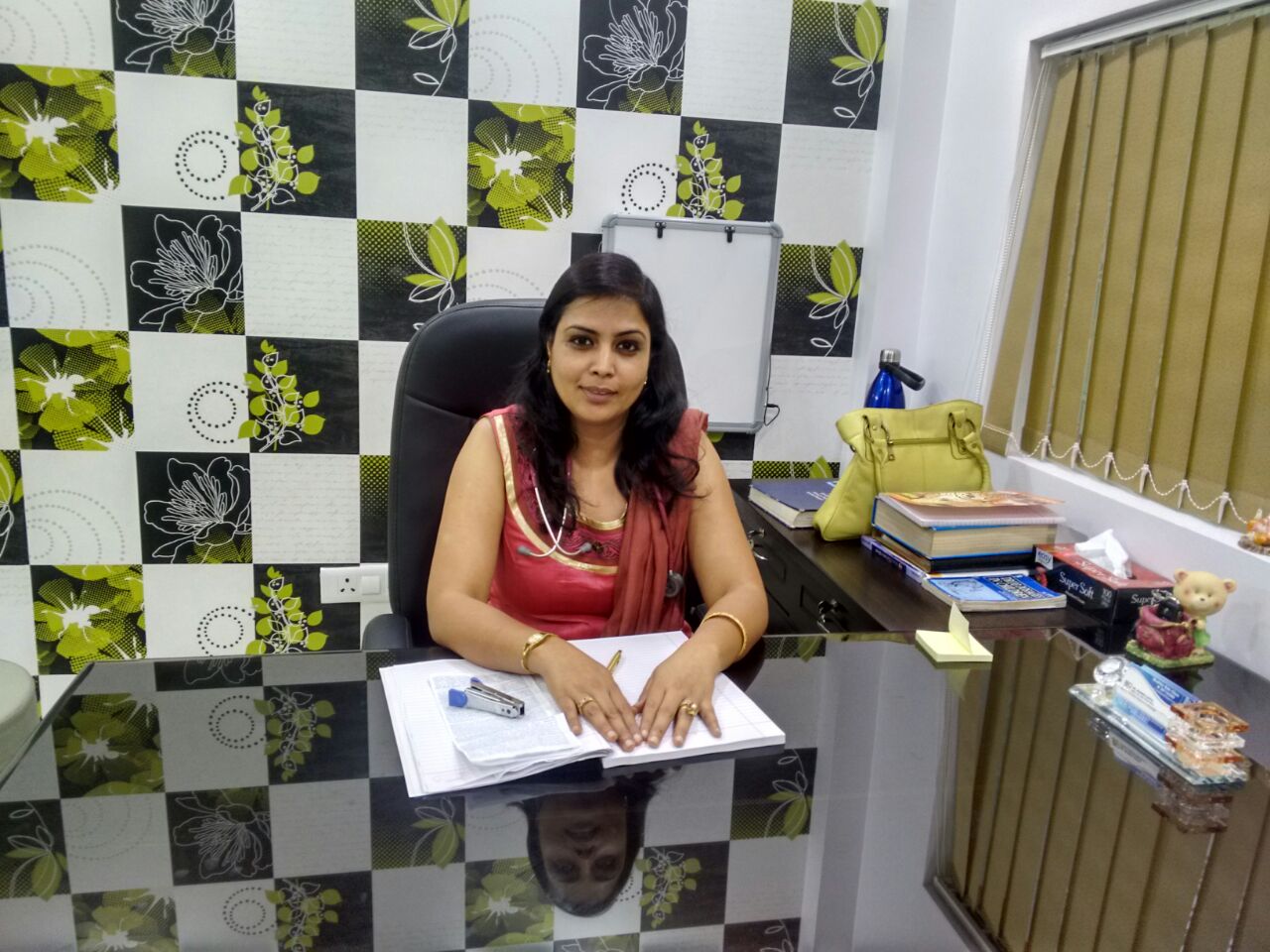 OPD/Ward at Healthy Kids Clinic Rohini Delhi