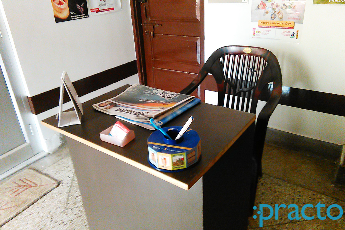 OPD/Ward at Aman Clinic Mahmoorganj Varanasi