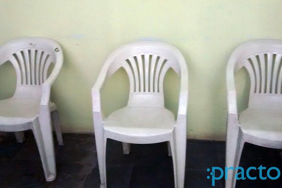 Waiting Area at Wel Care Physiotherapy Centre Safilguda Hyderabad
