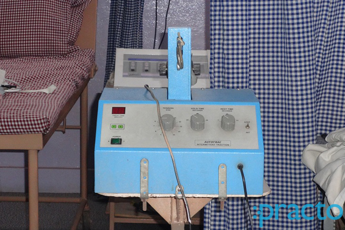 Services at Welcare Physiotherapy and Surgicals Malkajgiri Hyderabad