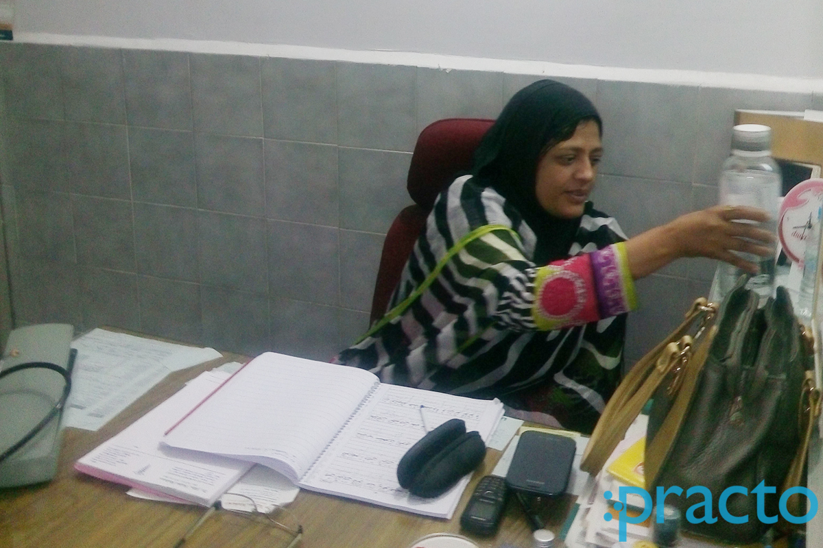 OPD/Ward at Naima Clinic Lucknow Chowk Lucknow