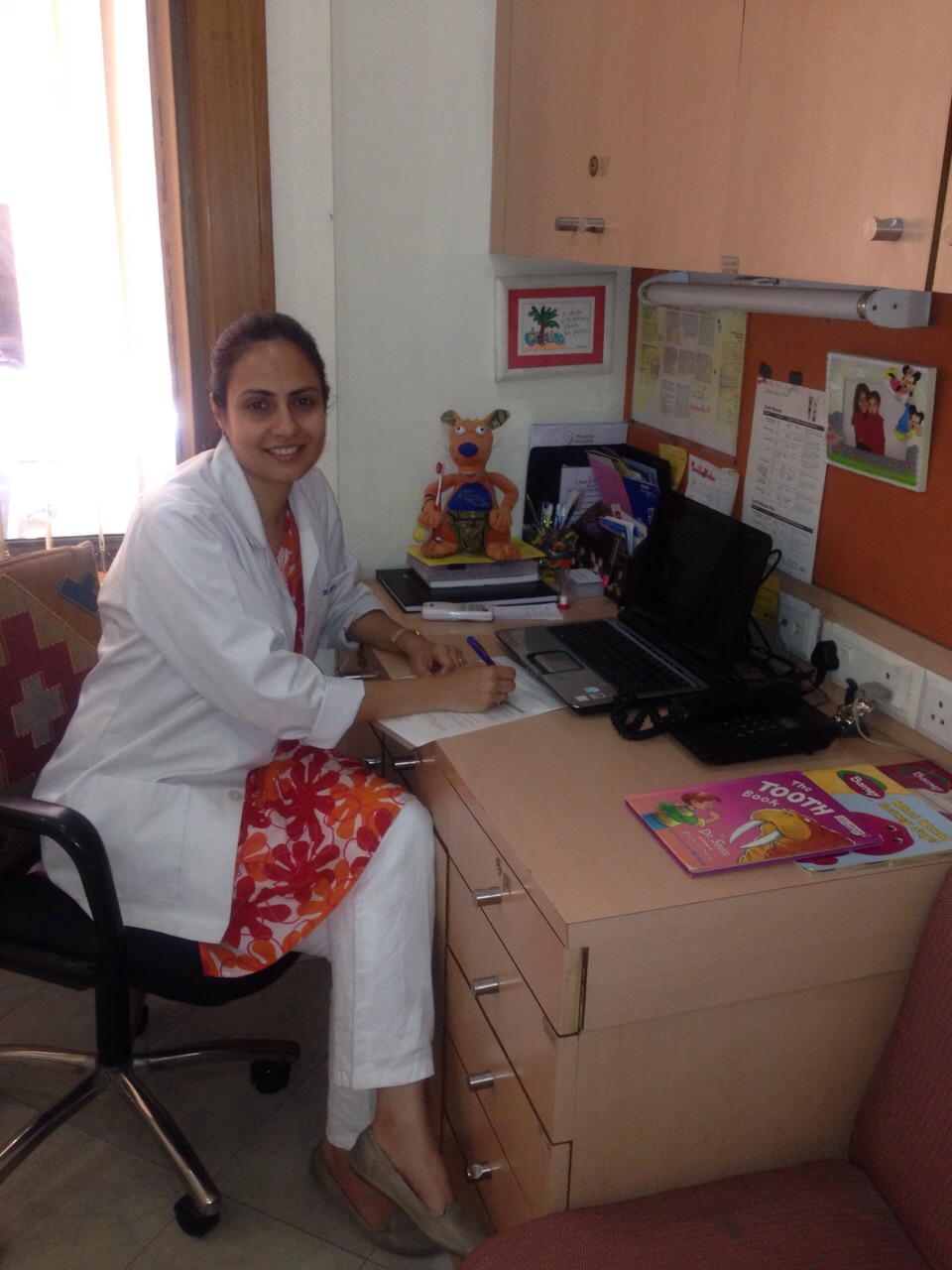 Dr Gopika's Centre For Young Smiles Greater Kailash Part 1 Delhi