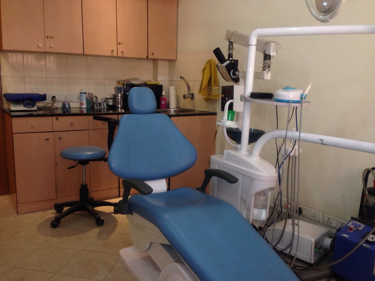 Dr Gopika's Centre For Young Smiles Greater Kailash Part 1 Delhi