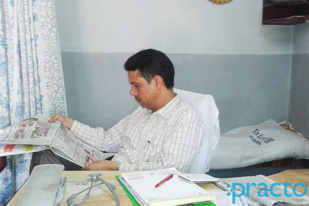 Dr. Sanjeev Singh's Clinic Kanker Khera Meerut