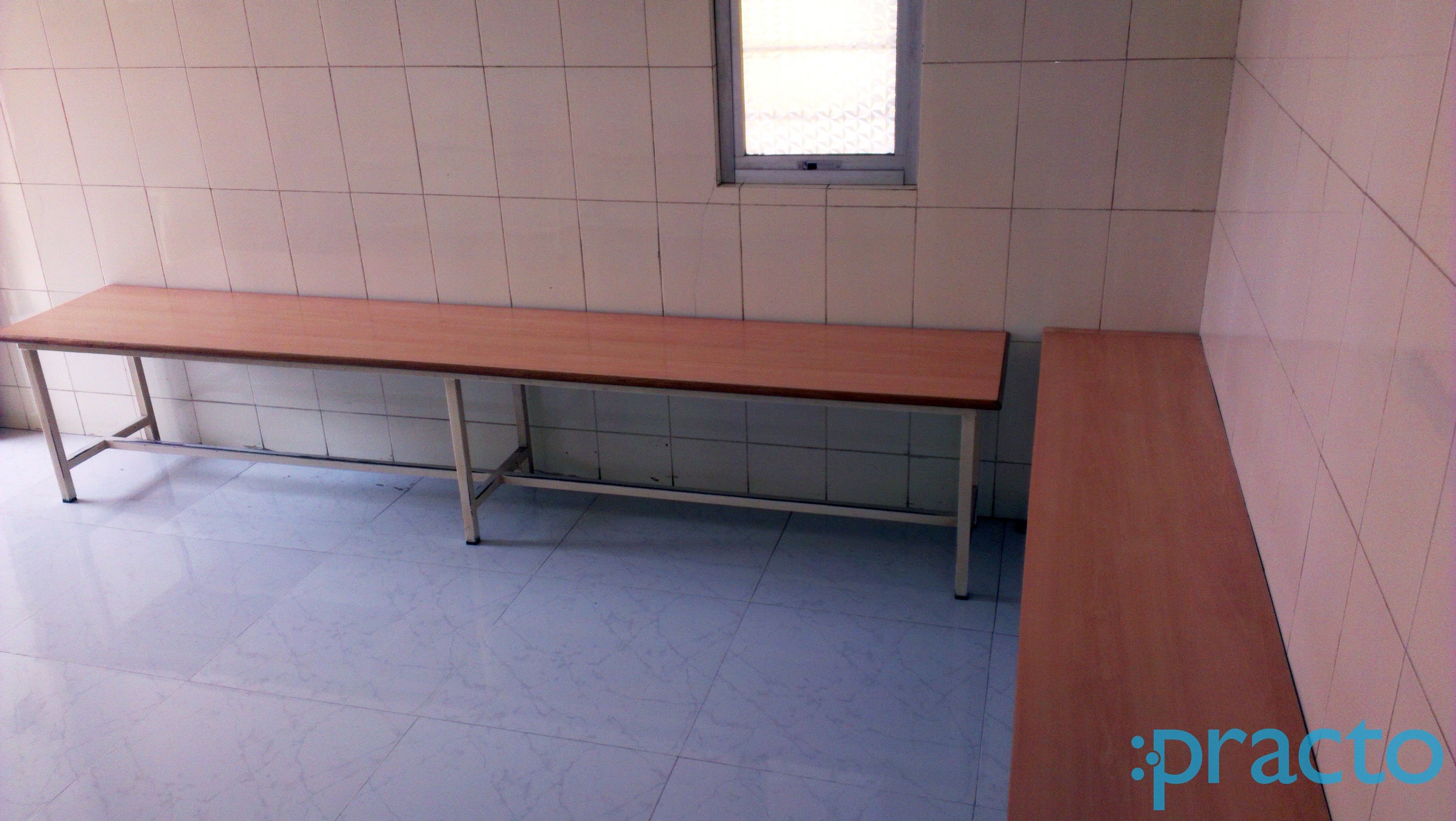 Waiting Area at Sudha Clinic Cidco Colony Nashik