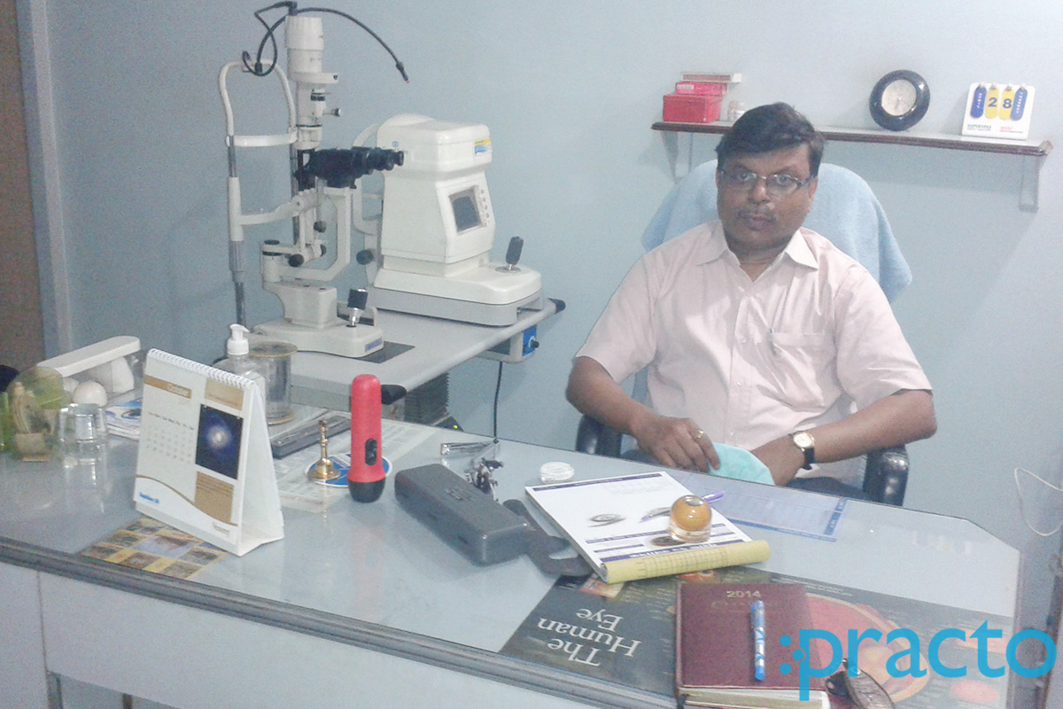 OPD/Ward at Dr. Sanjeev Kumar's Clinic Baghpat Gate Meerut