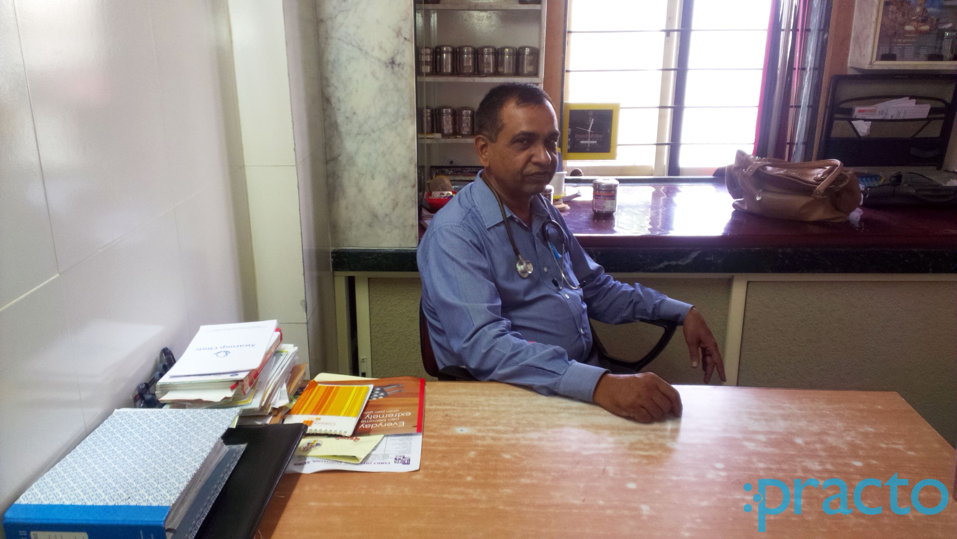 OPD/Ward at J. P. Clinic Cidco Colony Nashik