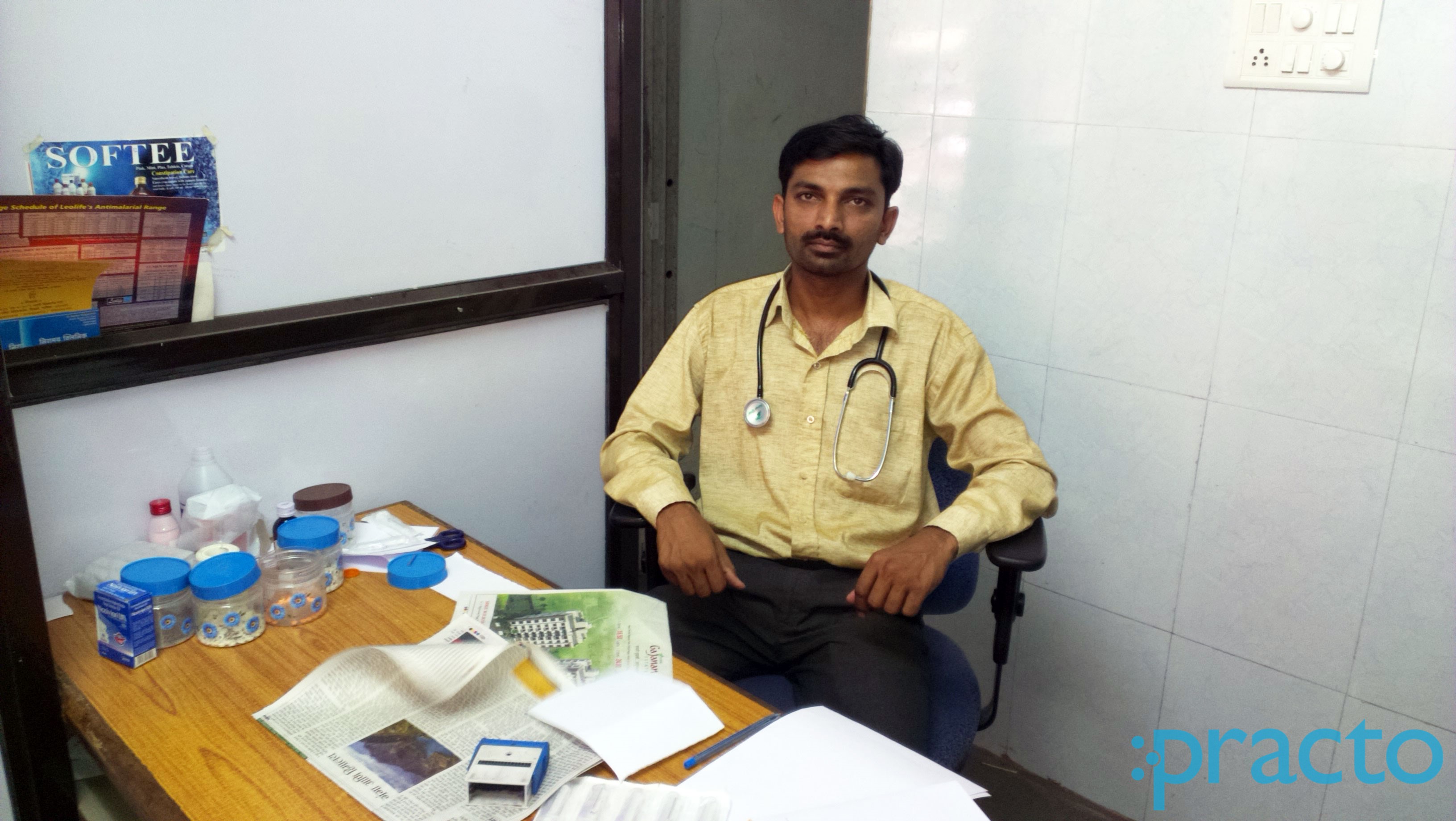 OPD/Ward at Kausalya Clinic Cidco Colony Nashik