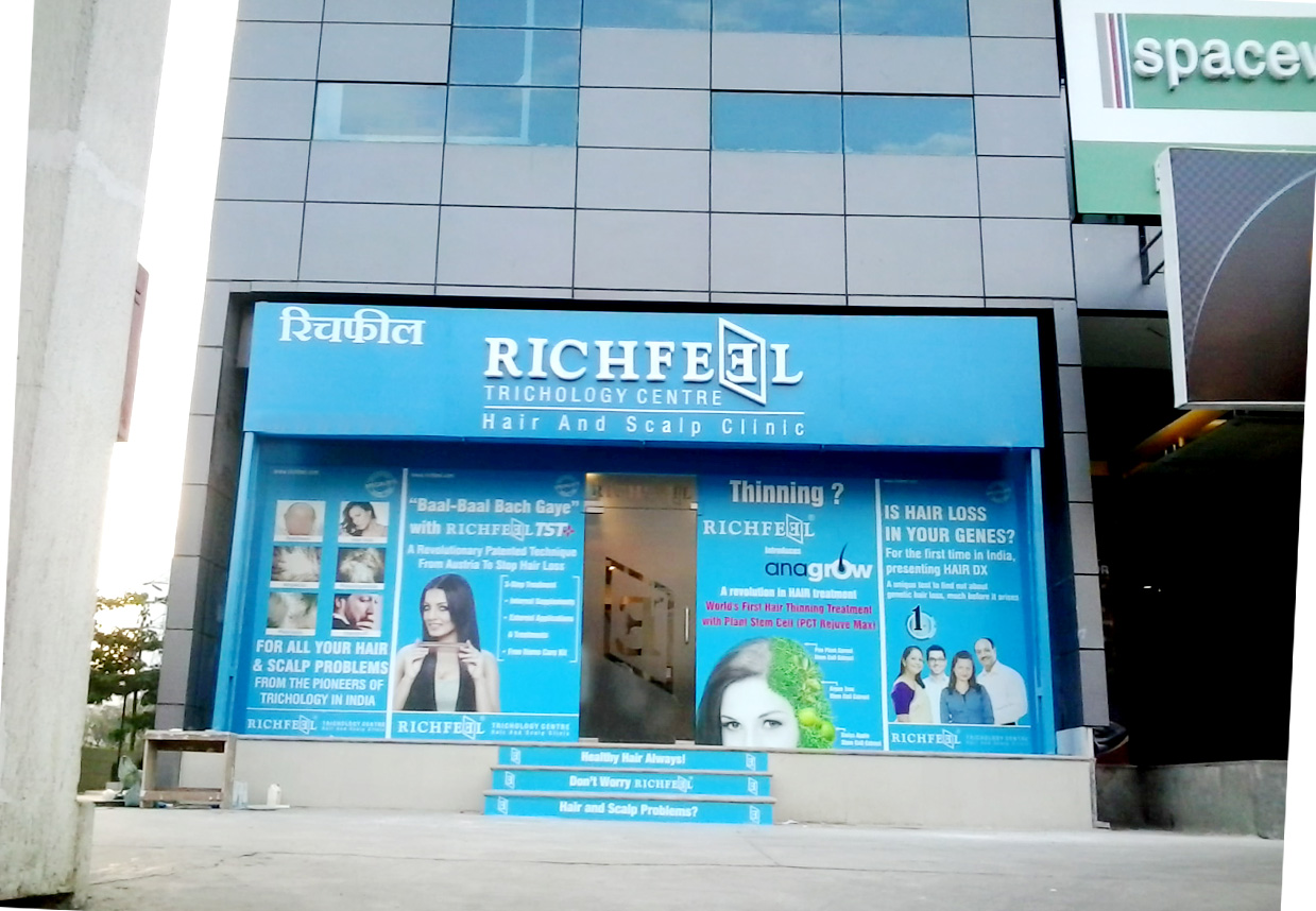 Richfeel Trichology Centre Colaba Mumbai