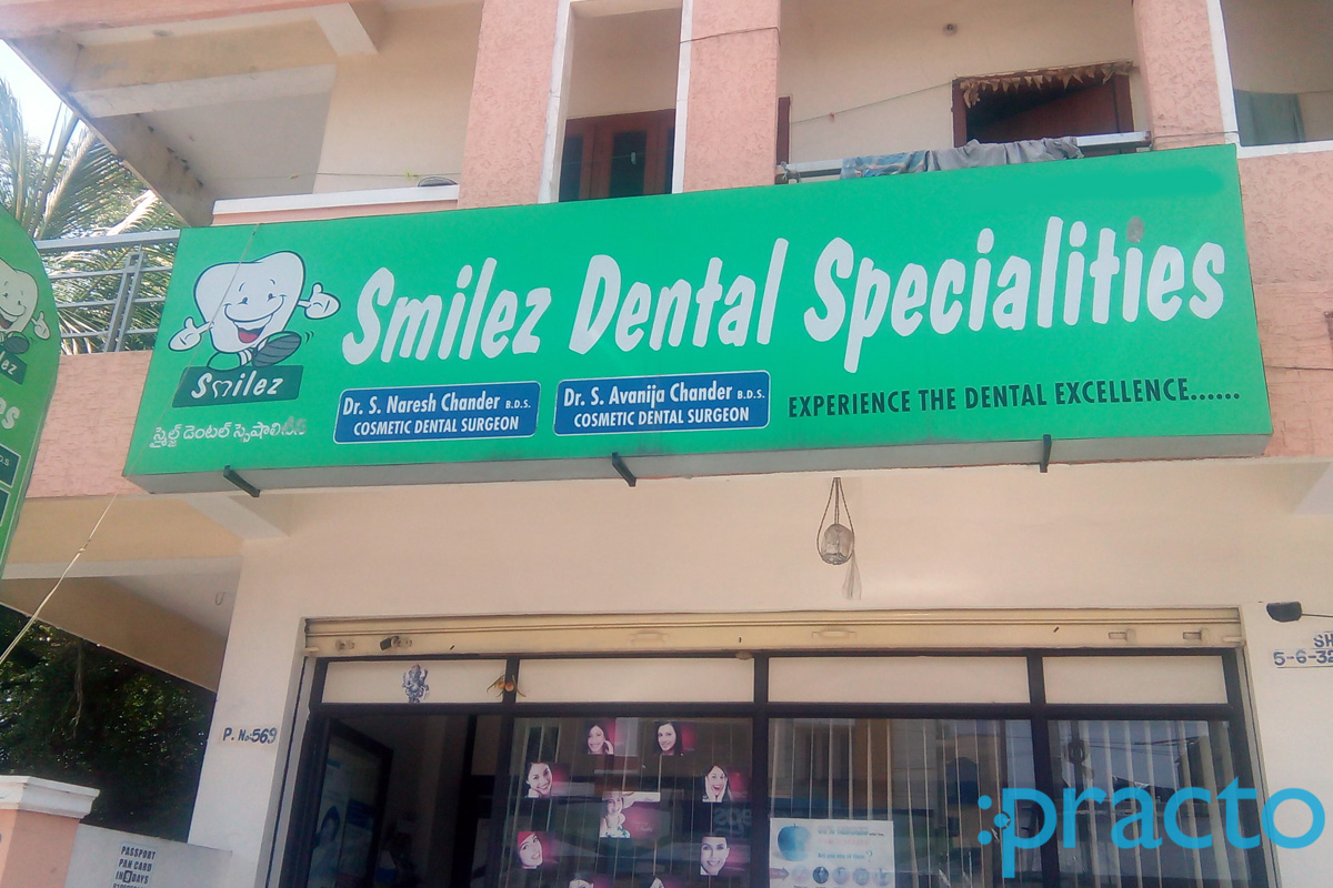 Smilez Dental Specialities Vanasthalipuram Hyderabad