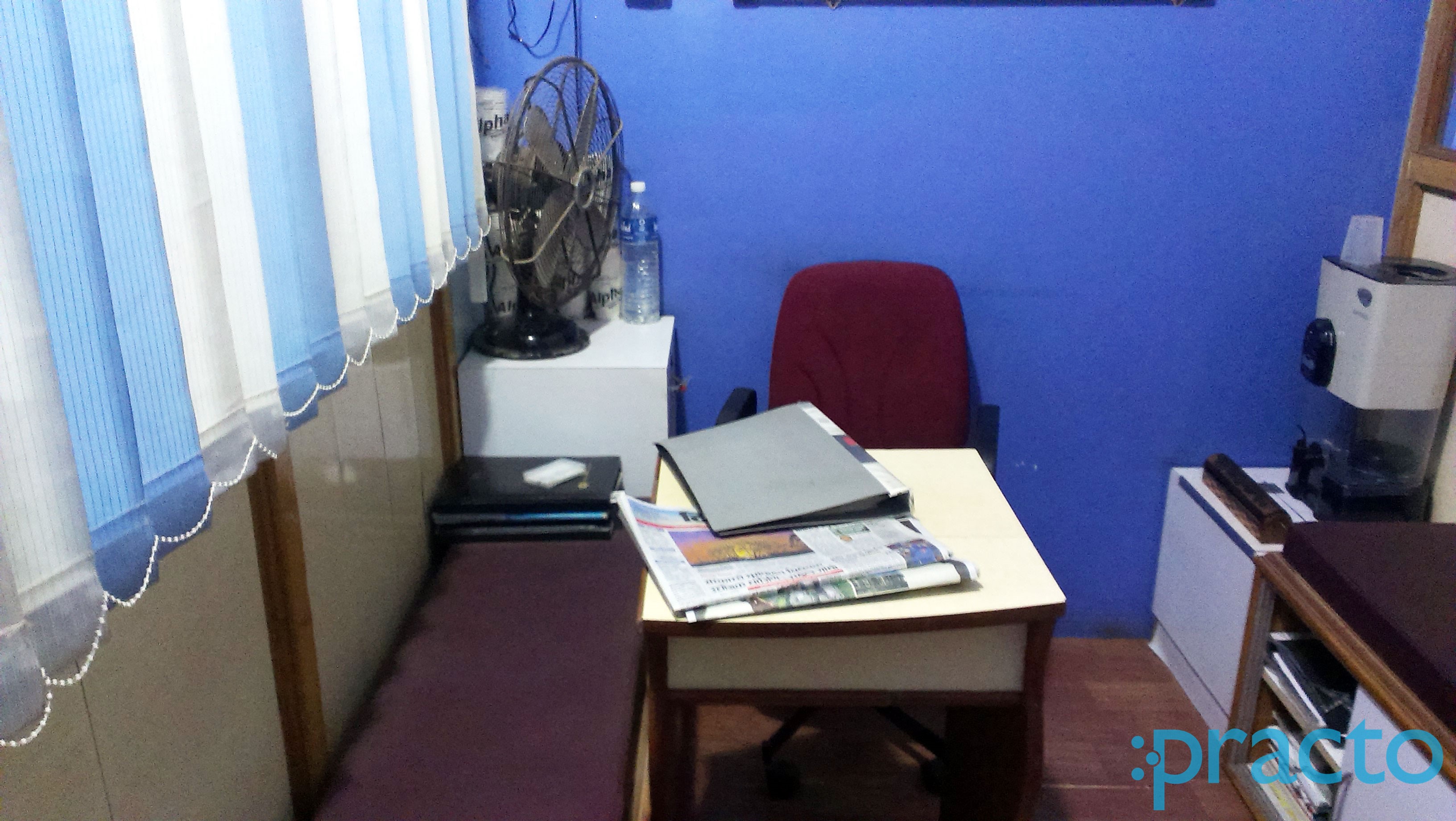 Shriniwas Dental Clinic  Cidco Colony Nashik