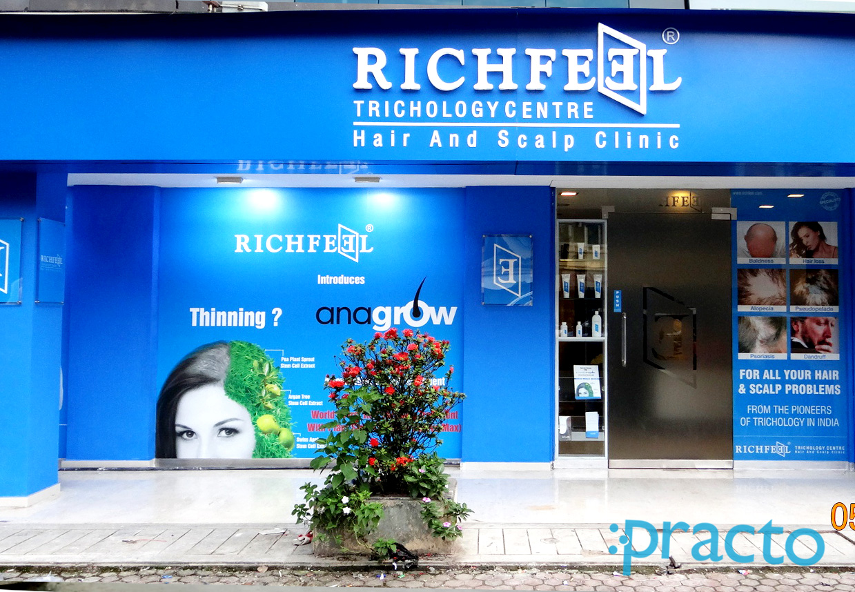 Richfeel Trichology Centre Oshiwara Mumbai