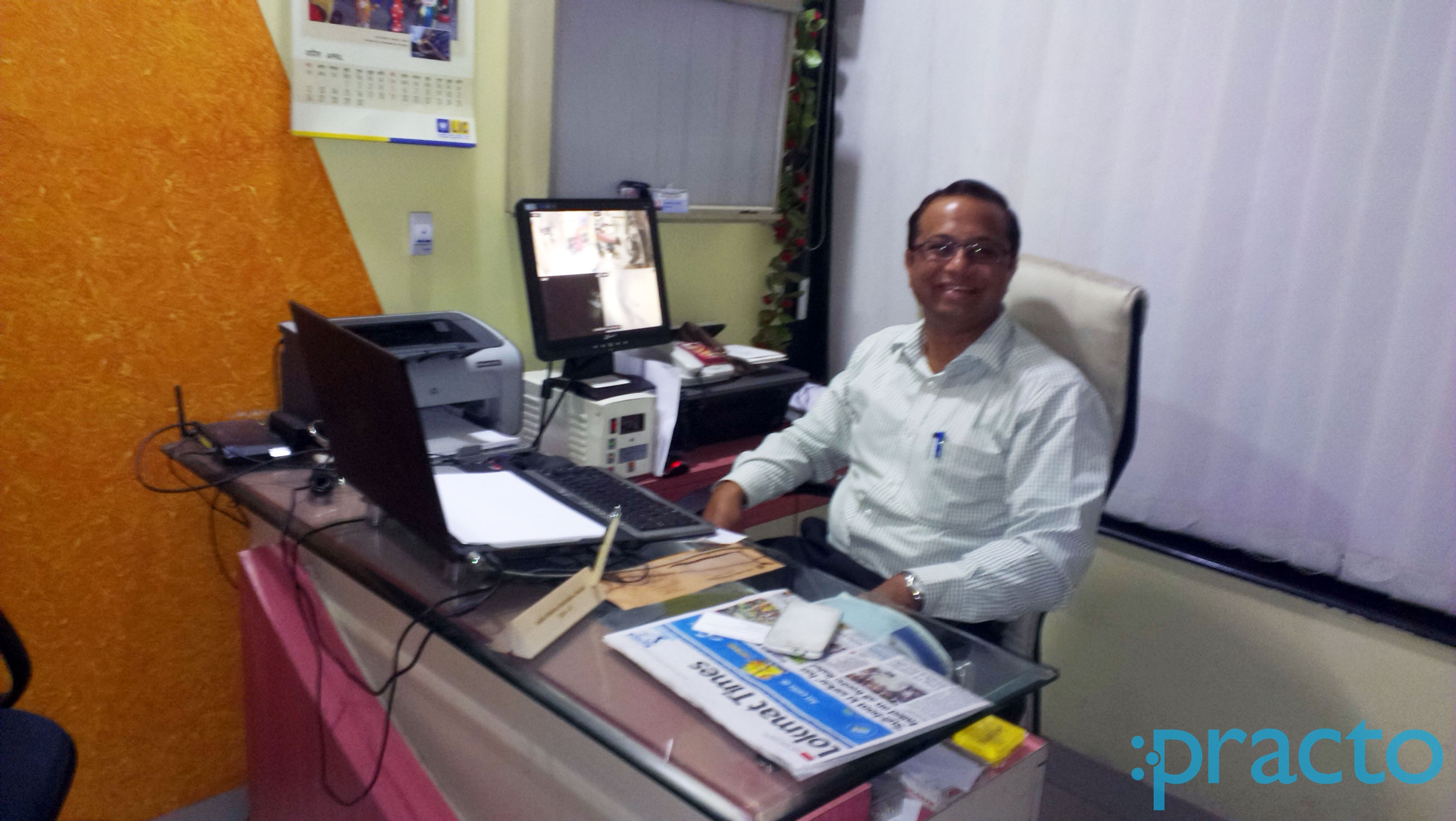 OPD/Ward at Asha  Clinic Cidco Colony Nashik