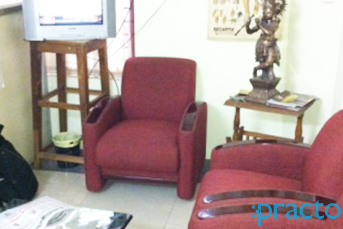 Waiting Area at Executive Centre For Physiotherapy Pattom Thiruvananthapuram