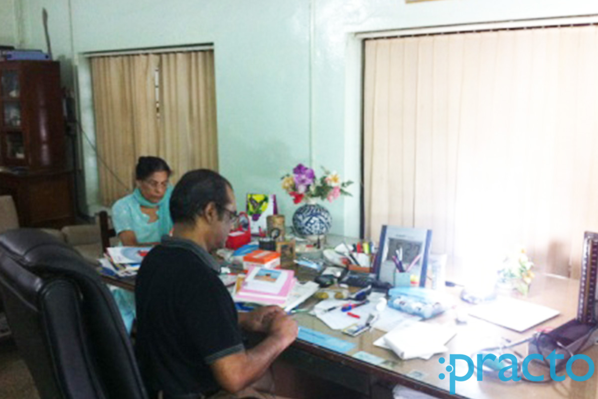 OPD/Ward at S.D.Jayamohan Clinic Kaudiar Square Thiruvananthapuram