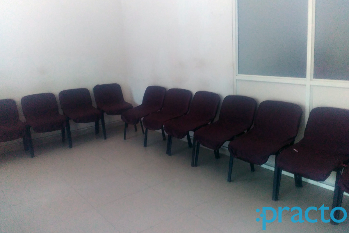Waiting Area at Muskan Childrens Clinic Malakpet Hyderabad