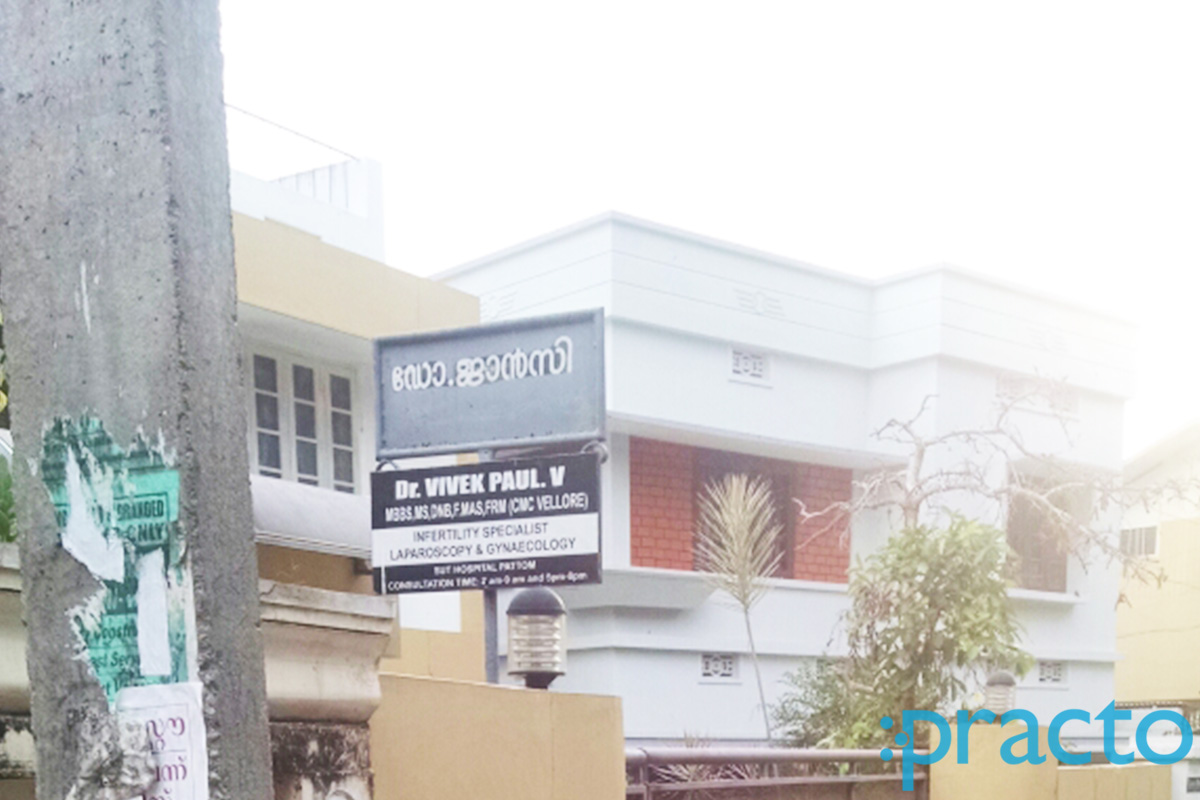 Vivek Paul Clinic Kaudiar Square Thiruvananthapuram
