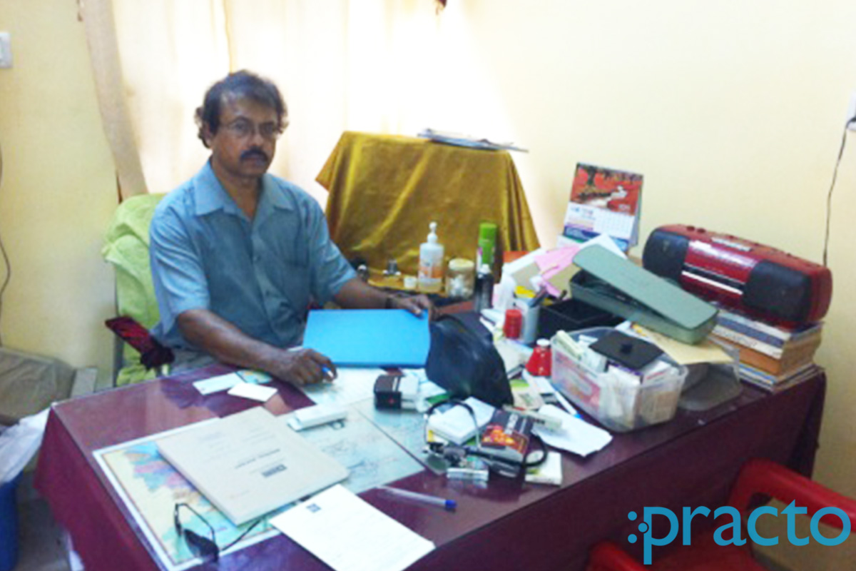 OPD/Ward at Dr. Sugathani Clinic Pattom Thiruvananthapuram