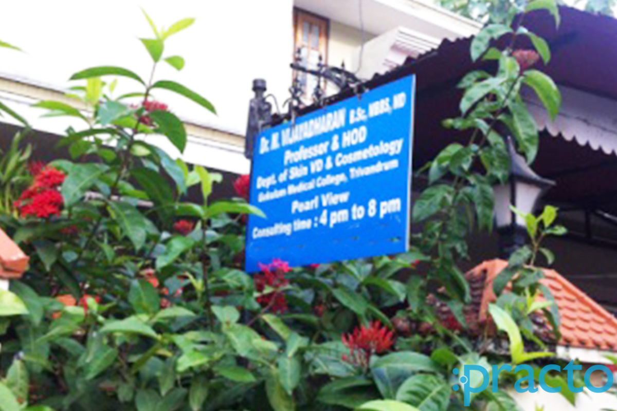 Dr. Vijayadharan Clinic Pattom Thiruvananthapuram