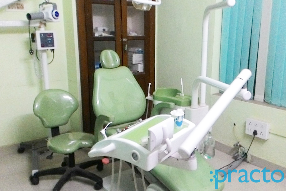 Operation Theatre at Dr. Kamal's Pearl White Dental Care Poojapura Thiruvananthapuram