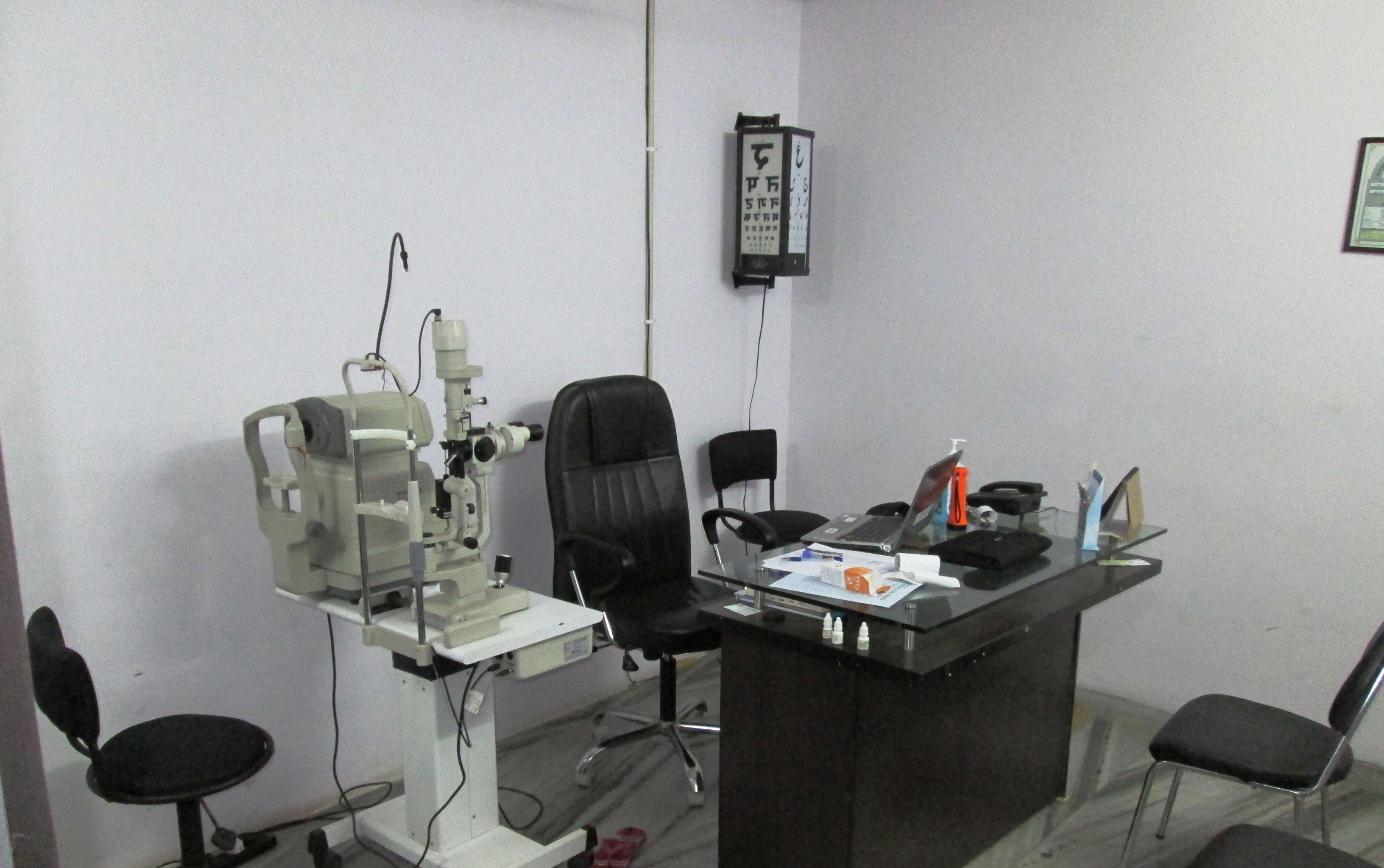 Shikha's Centre For Vision Vidhyadhar Nagar Jaipur