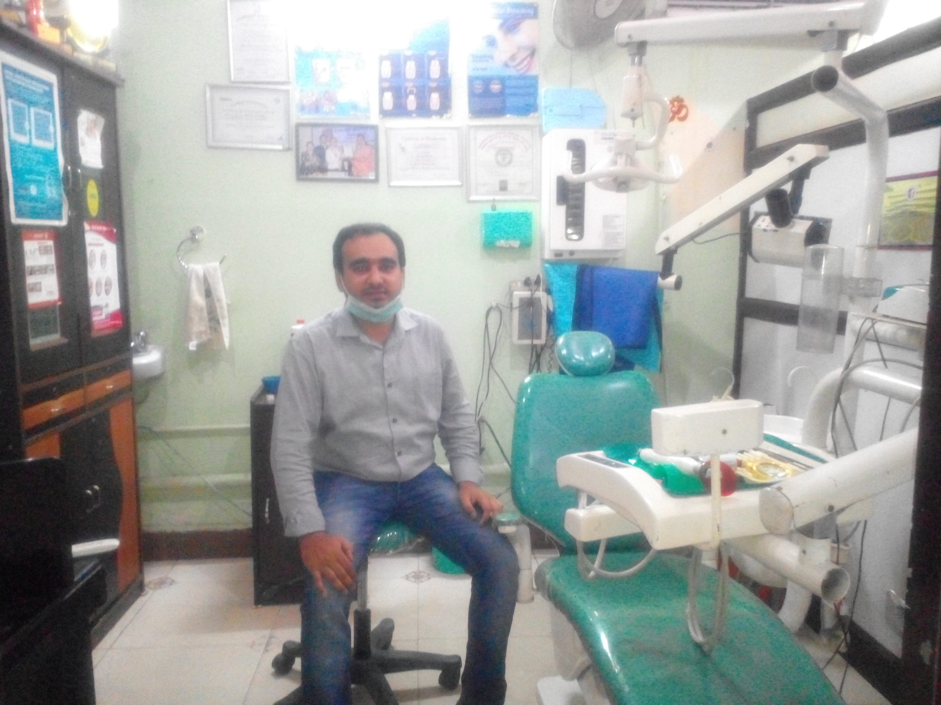 Smile Kraft Dental Care New Colony Gurgaon