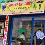 Anudeep ENT Center & Polyclinic Banashankari 3rd Stage Bangalore