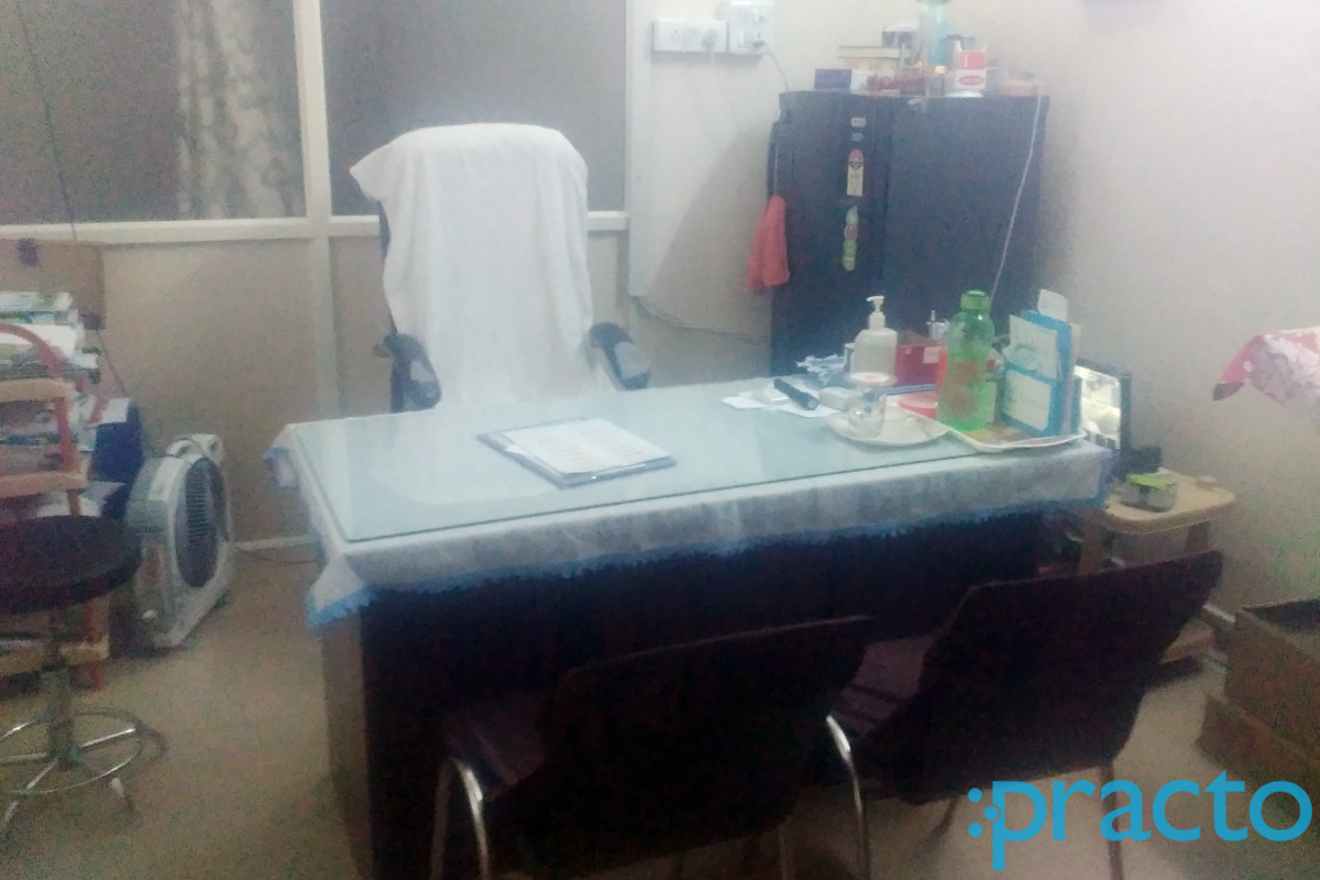 OPD/Ward at First Childrens Clinic Old City Hyderabad
