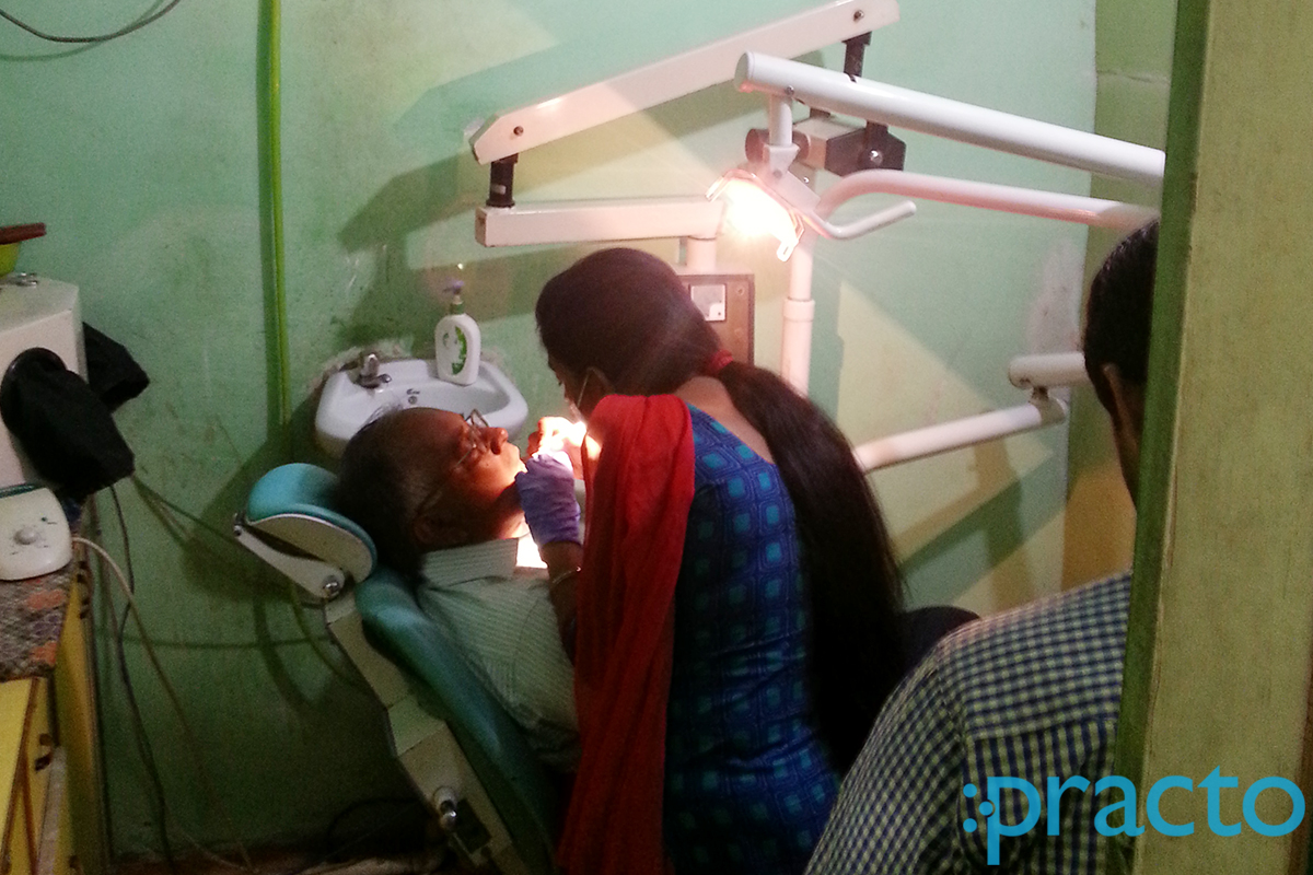 OPD/Ward at Kamla Dental & X-Ray Clinic Gurdwara Lucknow