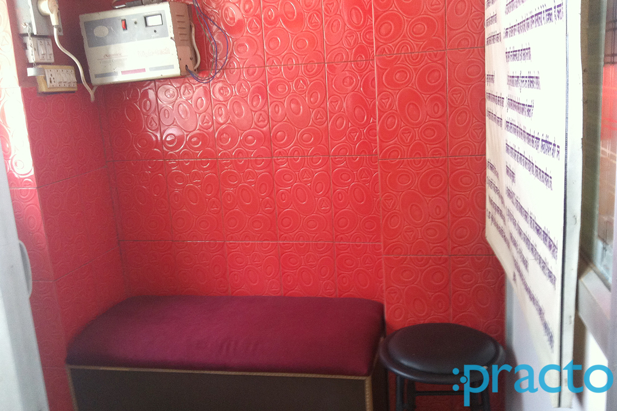 Waiting Area at Mridula & Uma Oral Dental Care L D A Colony Lucknow