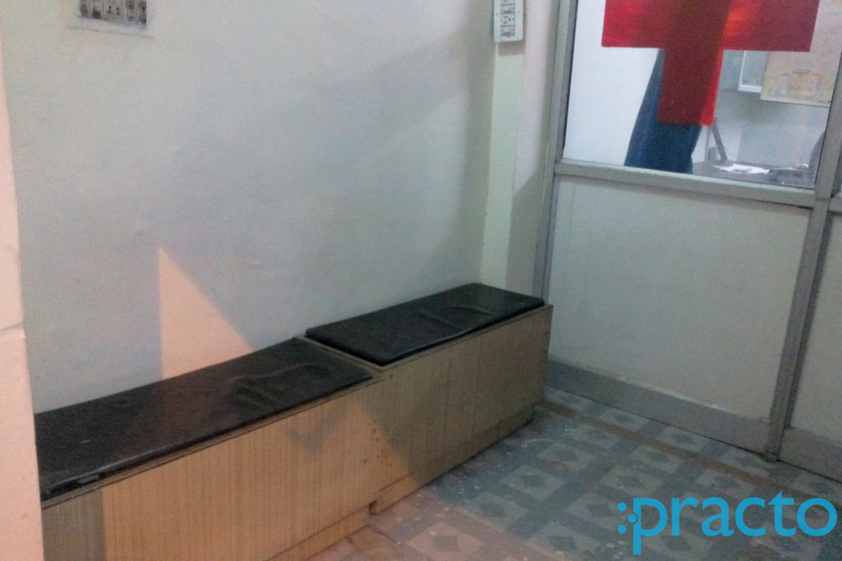 Waiting Area at Dr. Rajeev Soni Sodala Jaipur