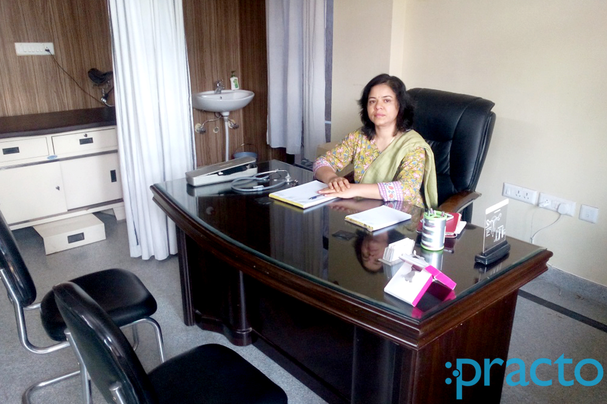 Ashadeep Clinic Shyam Nagar Jaipur