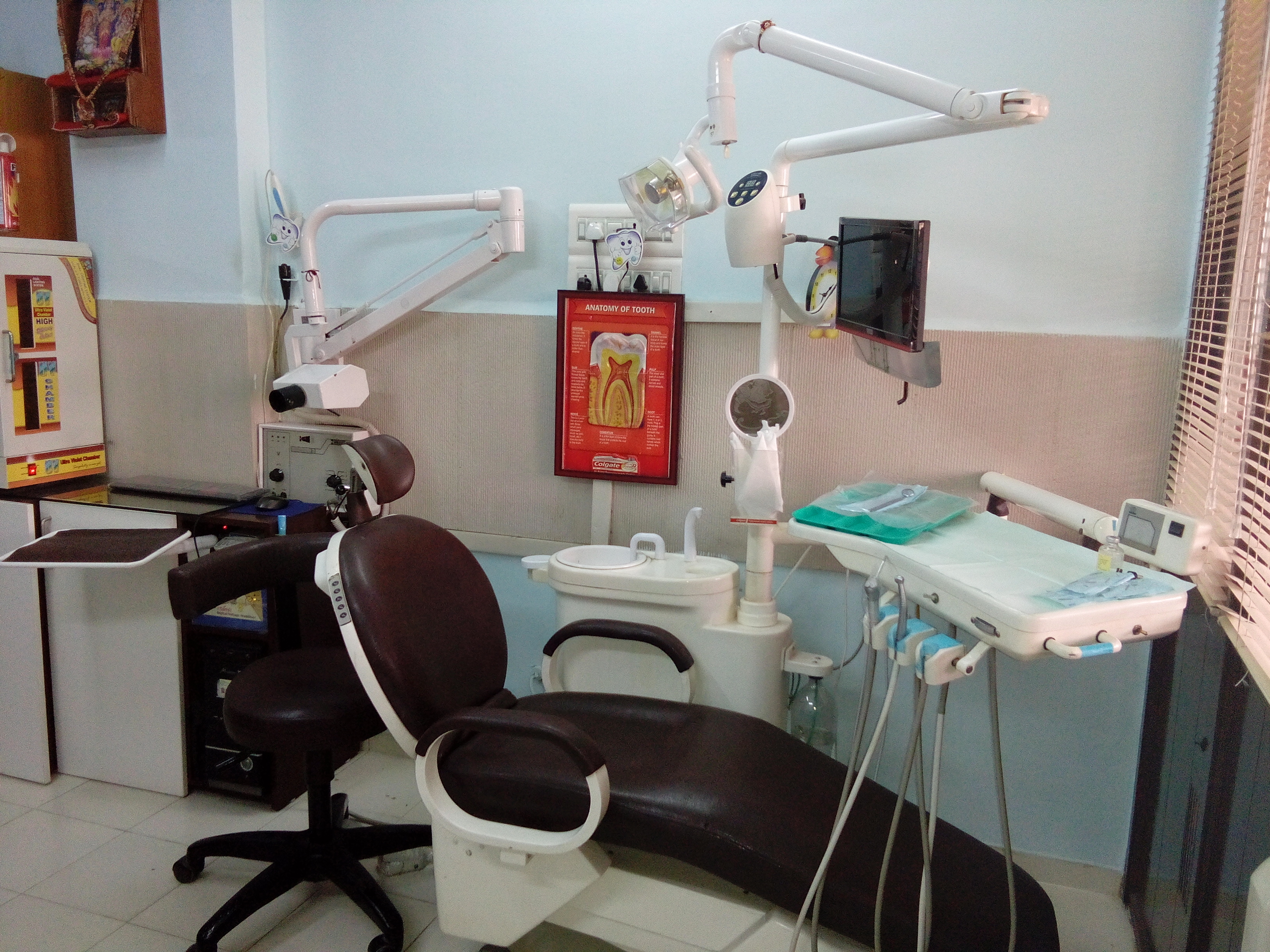 Shri Krishna Oro-dental Clinic & Implant Centre Chandkheda Ahmedabad