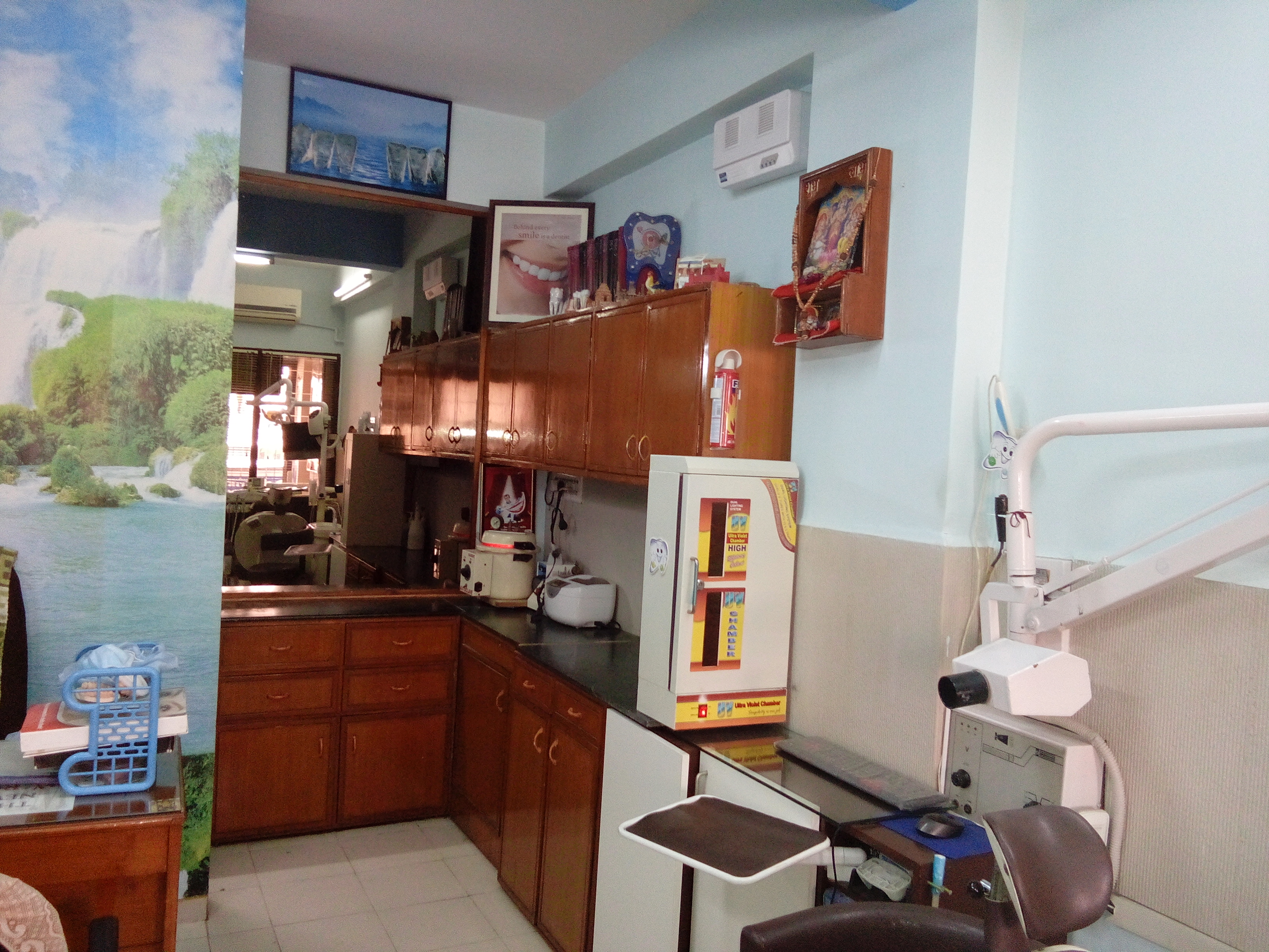 Shri Krishna Oro-dental Clinic & Implant Centre Chandkheda Ahmedabad