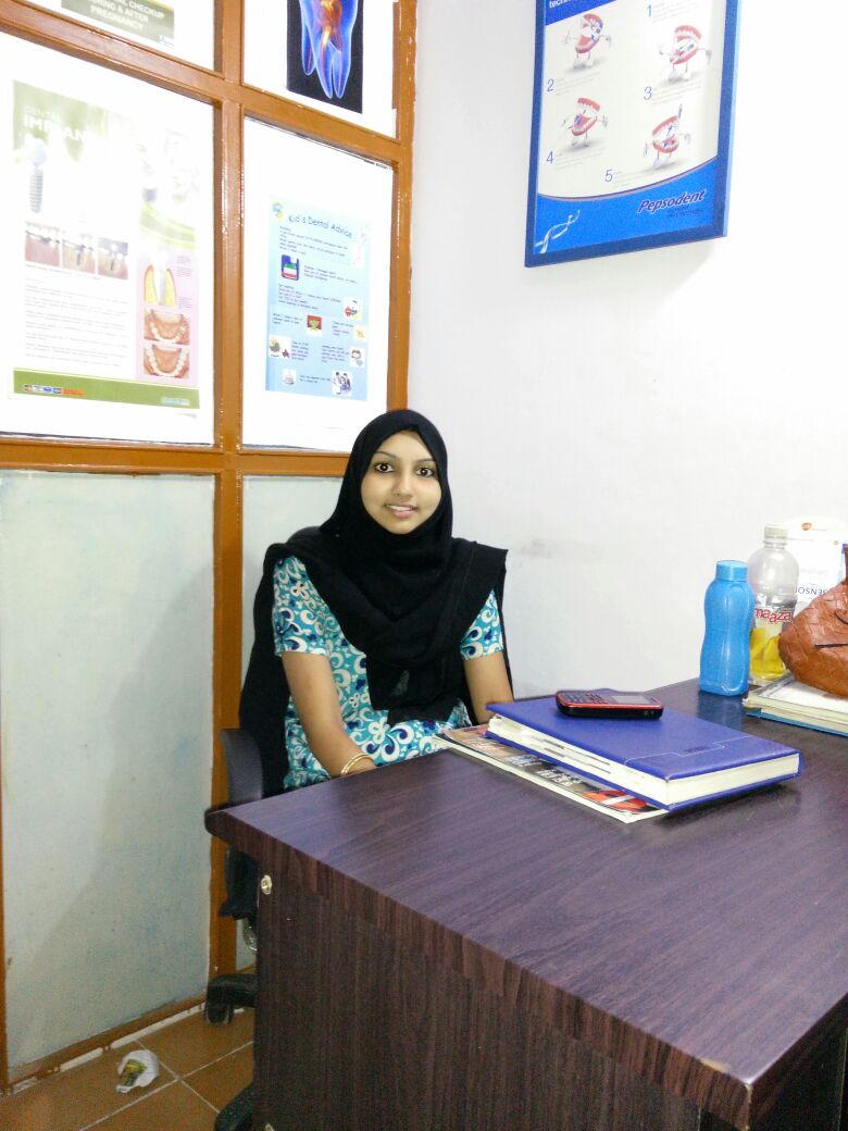 I- Teeth Dental Care Frazer Town Bangalore